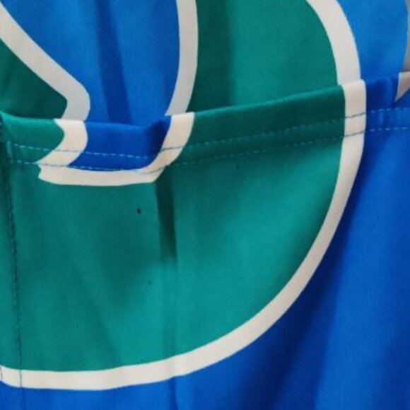 Nashbar Women's Multi-Colored Short Sleeve Polyester Cycling Jersey Medium - Picture 6 of 6